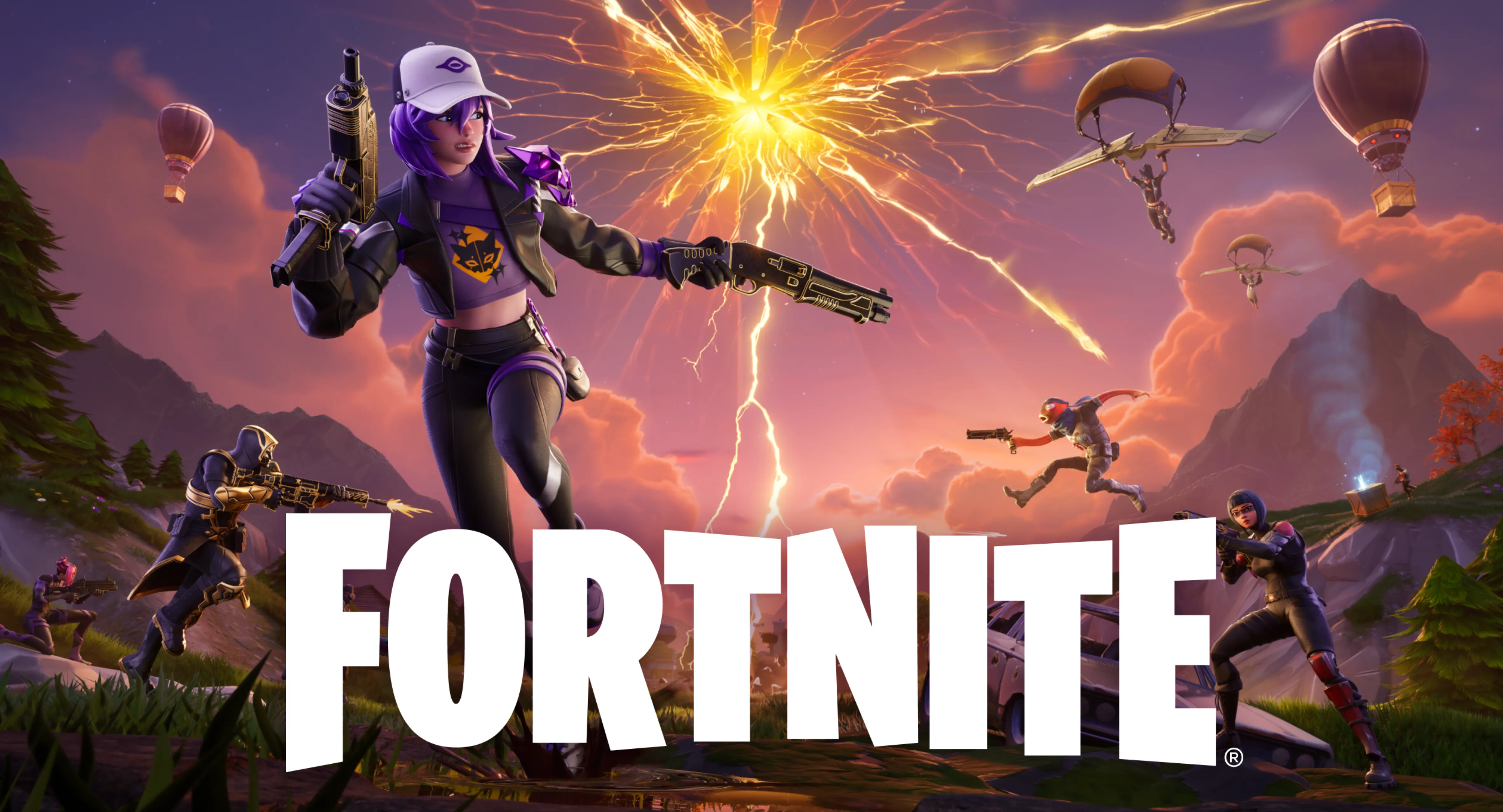 Fortnite and pubg mobile